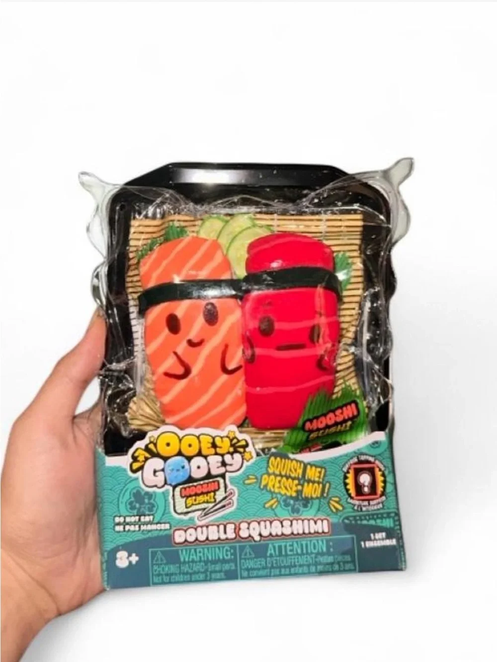 N/A ooey gooey
